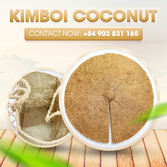 KIMBOI COCONUT CO., LTD